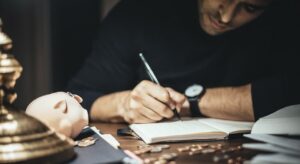 writing