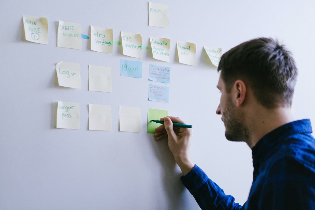 How can I improve the efficiency of my company?